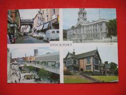 STOCKPORT - Sonstige & Ohne Zuordnung