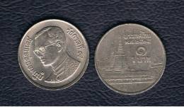 TAILANDIA -  1 Baht   KM183 - Thailand