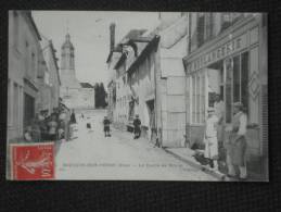 BAZOCHE SUR HOENE Centre Du Bourg Boulangerie - Bazoches Sur Hoene