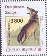 HR 1994-272 FAUNA, CROATIA-HRVATSKA, 1v, MNH - Animalez De Caza