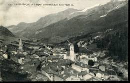 73--SAVOIE-LANSLEBOURG  VUE GENERALE  ECRITE‹(•¿• )› - Sonstige & Ohne Zuordnung