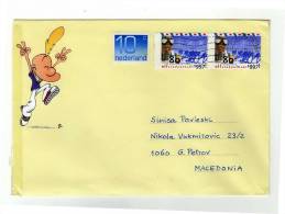 Netherlands / Letters / Covers - Cartas & Documentos