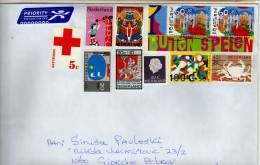 Netherlands / Letters / Covers - Brieven En Documenten