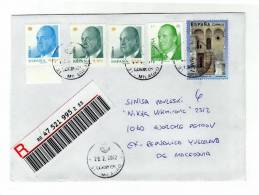 Spain / Letters / Covers - Storia Postale