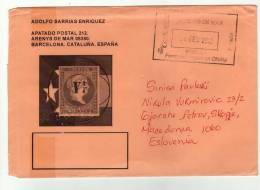 Spain / Letters / Covers - Brieven En Documenten