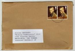 Great Britain / Letters / Covers - Cartas & Documentos