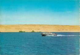 CPSM EGYPTE - ASSOUAN - Le Bateau Hydrophile Vers Abou Simbel  L1220 - Assouan