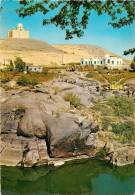 CPSM EGYPTE - ASSOUAN - Mausolée De L'Aga Khan Et Villa De La Bégum L1220 - Aswan