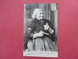 France Lady With Pipe Vielle Fumeuse De Morlaix========= ======  Ref 842 - Zonder Classificatie