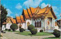 THAILANDE - BANGKOK (Wat Benchamabophitr - Marble Temple) - Pakistán