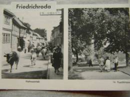 Friedrichroda    D98250 - Friedrichroda