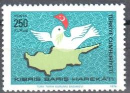 Turkey1974 - Mi.2331- MNH (**) - Nuevos