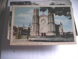 Trinidad R C Church BWI - Trinidad