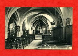 * SAINTE GENEVIEVE-Intérieur De L´Eglise - Sainte-Geneviève