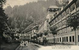 74--HAUTE SAVOIE - SAINT GERVAIS LES BAINS AVANT LA CATASTROPHE DE 1892   NON   ECRITE‹(•¿• )› - Saint-Gervais-les-Bains