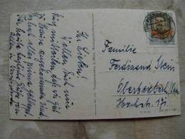 Wernigerode   -stamp Stalin     D98287 - Wernigerode