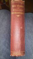 The Works  William Shakspeare 1895 - Literatuur