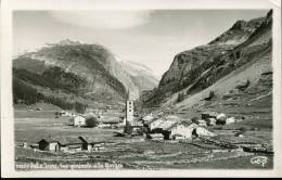 73-- SAVOIE - VAL D ISERE    VUE GENERALE    CPSM   NON  ECRITE‹(•¿• )› - Val D'Isere