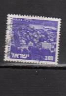 ISRAEL  °  YT N° 471 - Used Stamps (without Tabs)