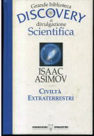 CIVILTA' EXTRATERRESTRI ISAAC ASIMOV MONDADORI COPERTINA RIGIDA - Société, Politique, économie