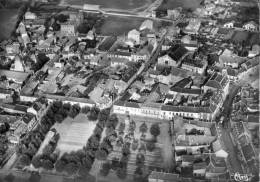 LANNEMEZAN VUE AERIENNE - Lannemezan