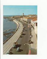 Portugal Cor 22505 - AÇORES AZORES - SÃO MIGUEL - PONTA DELGADA - OLD CARS AUTOMOBILES VOITURES BUS - Açores