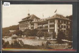 DISTRICT DE GRANDSON /// LES RASSES - GRAND HOTEL  - TB - Grandson