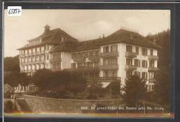 DISTRICT DE GRANDSON /// LES RASSES - GRAND HOTEL  - TB - Grandson