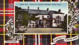 GRETNA  GREEN  , Gretna Hall   * - Dumfriesshire