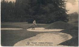 Houyey  Chateau D'ardenne   Golf Course - Houyet