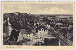 (RECTO / VERSO) LANDSBERG AM LECH - Landsberg