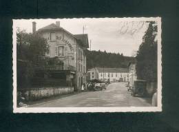 CPSM - Arches (88) - Hotel De La Truite Renommee ( Animee Automobile Citroen Traction COMBIER CIM) - Arches