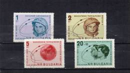BULGARIE 1963 ARIENNE O - Poste Aérienne