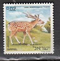 ISRAEL  *  YT N°  432 - Nuovi (senza Tab)