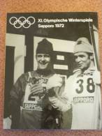Olympische Spiele Sapporo 1972 - Großbildband - Deportes