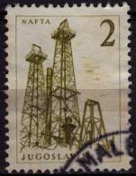 1960's - Yugoslavia - OIL Drilling Rig - USED - INDUSTRY - Pétrole