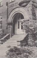 Iowa Lamoni West Door Administration Building Graceland College Albertype - Other & Unclassified