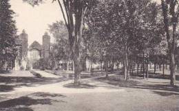 Maine Lewiston Chapel And Campus Bates College Albertype - Lewiston