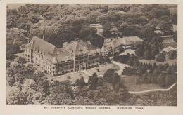 Iowa Dubuque St Josephs Convent Mount Carmel Albertype - Dubuque