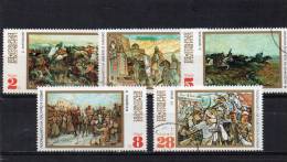 BULGARIE 1971 O - Used Stamps