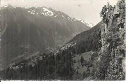 853. RAVOIRE SUR MARTIGNY. VUE GENERALE. - Martigny