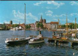 AK Stralsund, Hafen, Ung, 1975 - Stralsund
