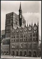 AK Stralsund, Rathaus Am Alten Markt, Ung, 1976 - Stralsund