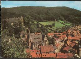 AK Stolberg, Gel, 1979 - Stolberg (Harz)