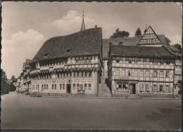 AK Stolberg, Markt, Ung, 1975 - Stolberg (Harz)