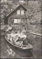 AK Spreewald, Ung, 1969 - Luebben (Spreewald)