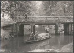 AK Spreewald, Gel, 1968 - Luebben (Spreewald)