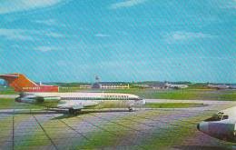 Pennsylvania Greater Pittsburgh International Airport Northwest Airlines Jet - Pittsburgh