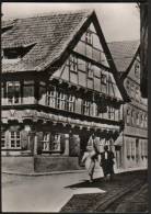 AK Stolberg, Blick Auf Kupfers Gasthaus, Ung, 1957 - Stolberg (Harz)