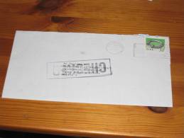 Cover Ireland Irland Stamped Checked From DUN DELGAN 1994 - Briefe U. Dokumente